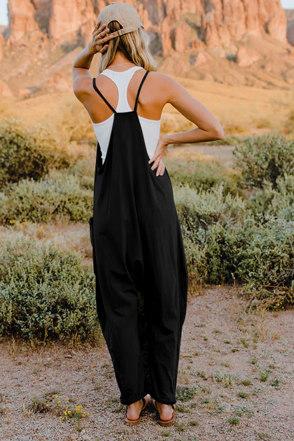 Free Spirit Jumpsuit