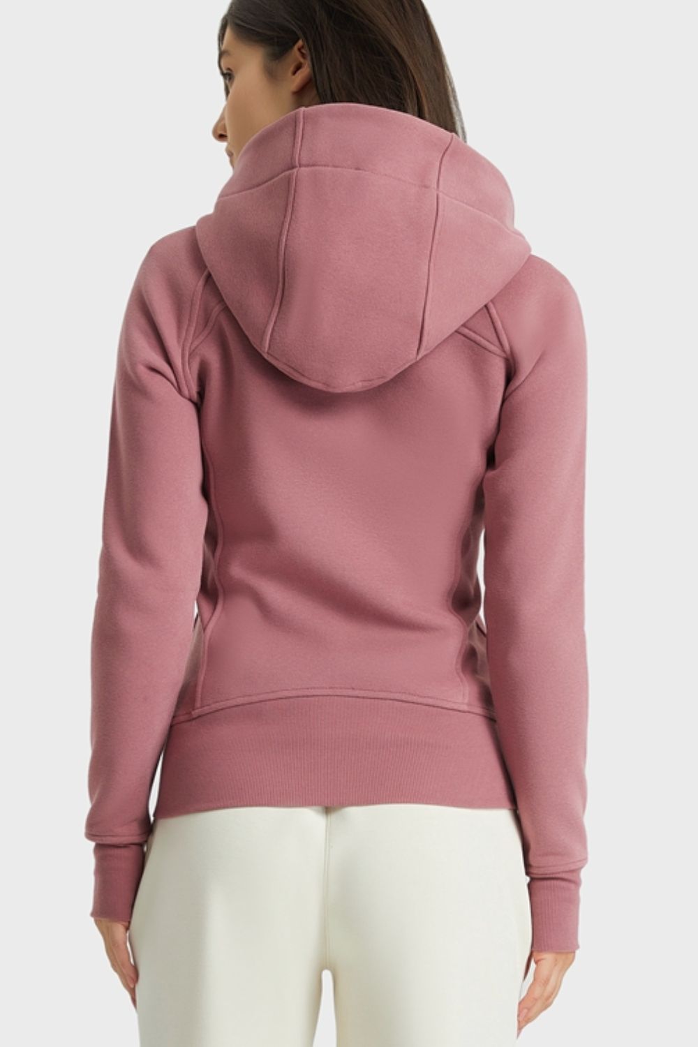 Trainer Full Zip Hoodie