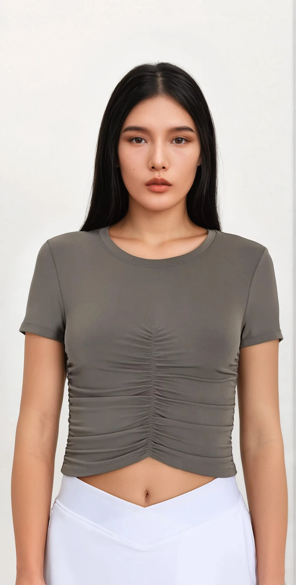 Center Point Crew Neck T-Shirt
