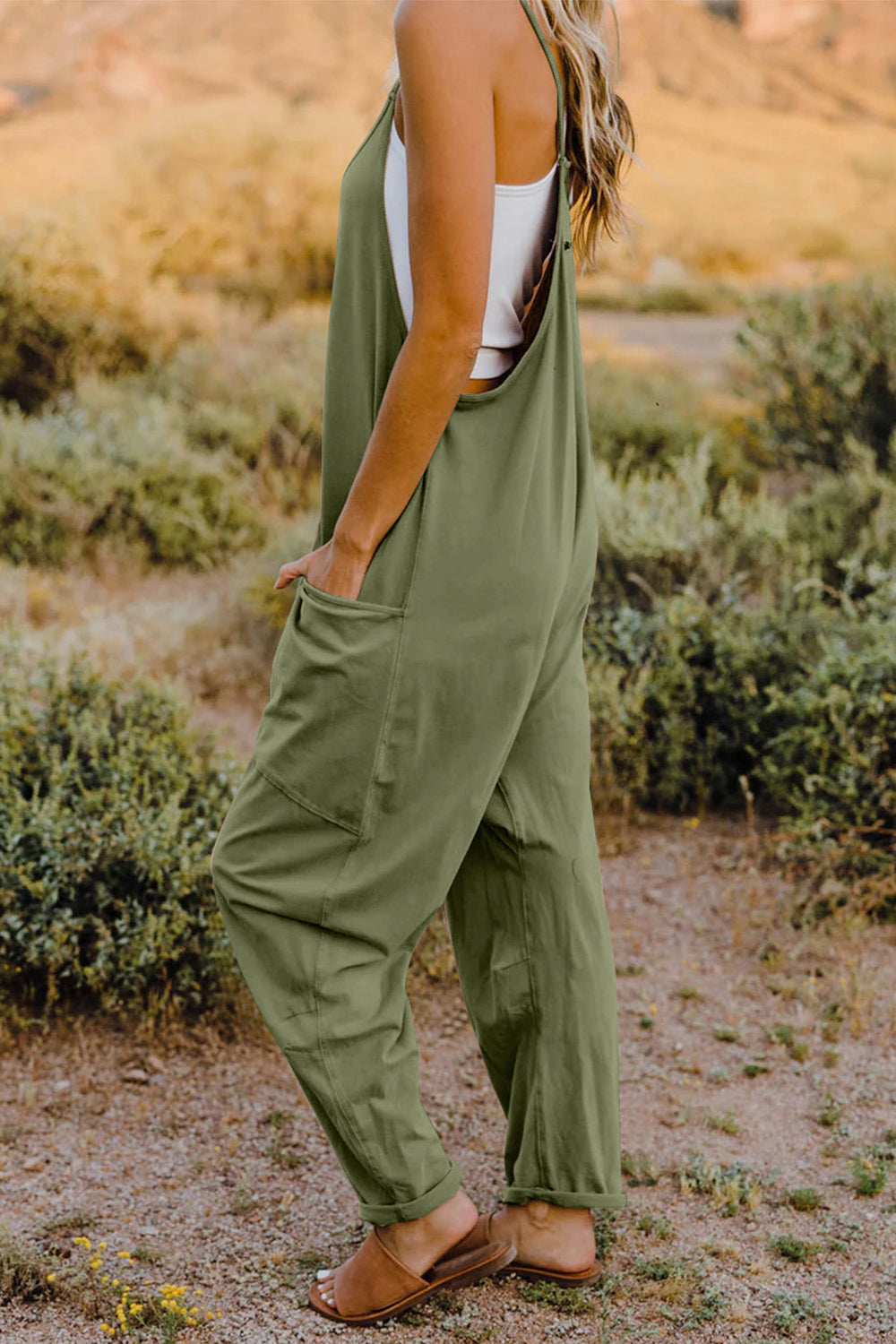 Free Spirit Jumpsuit