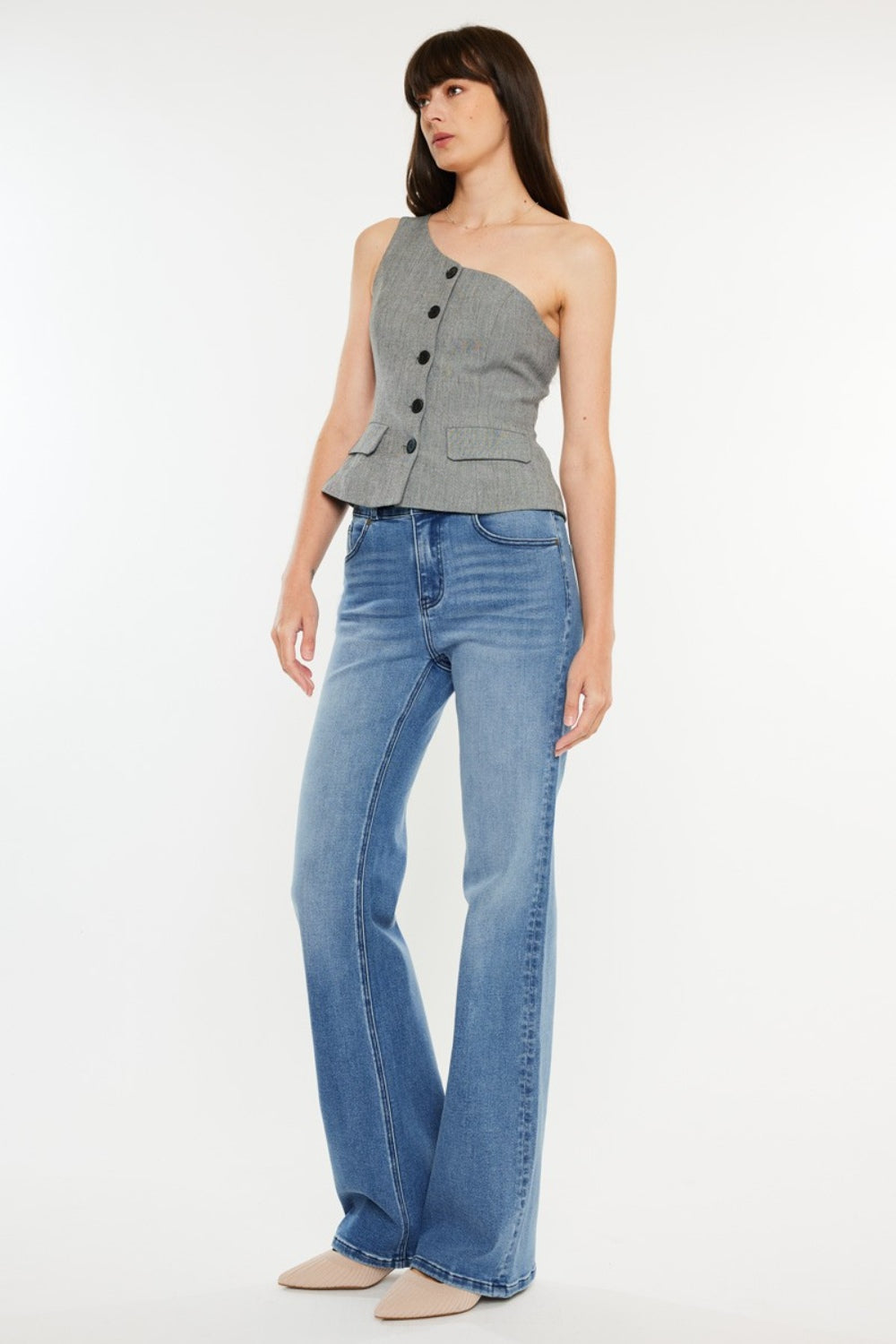 Signature Ultra High-Waist Vintage Jean