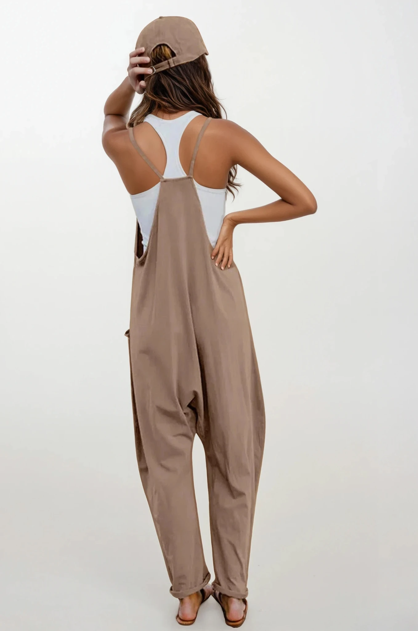 Free Spirit Jumpsuit