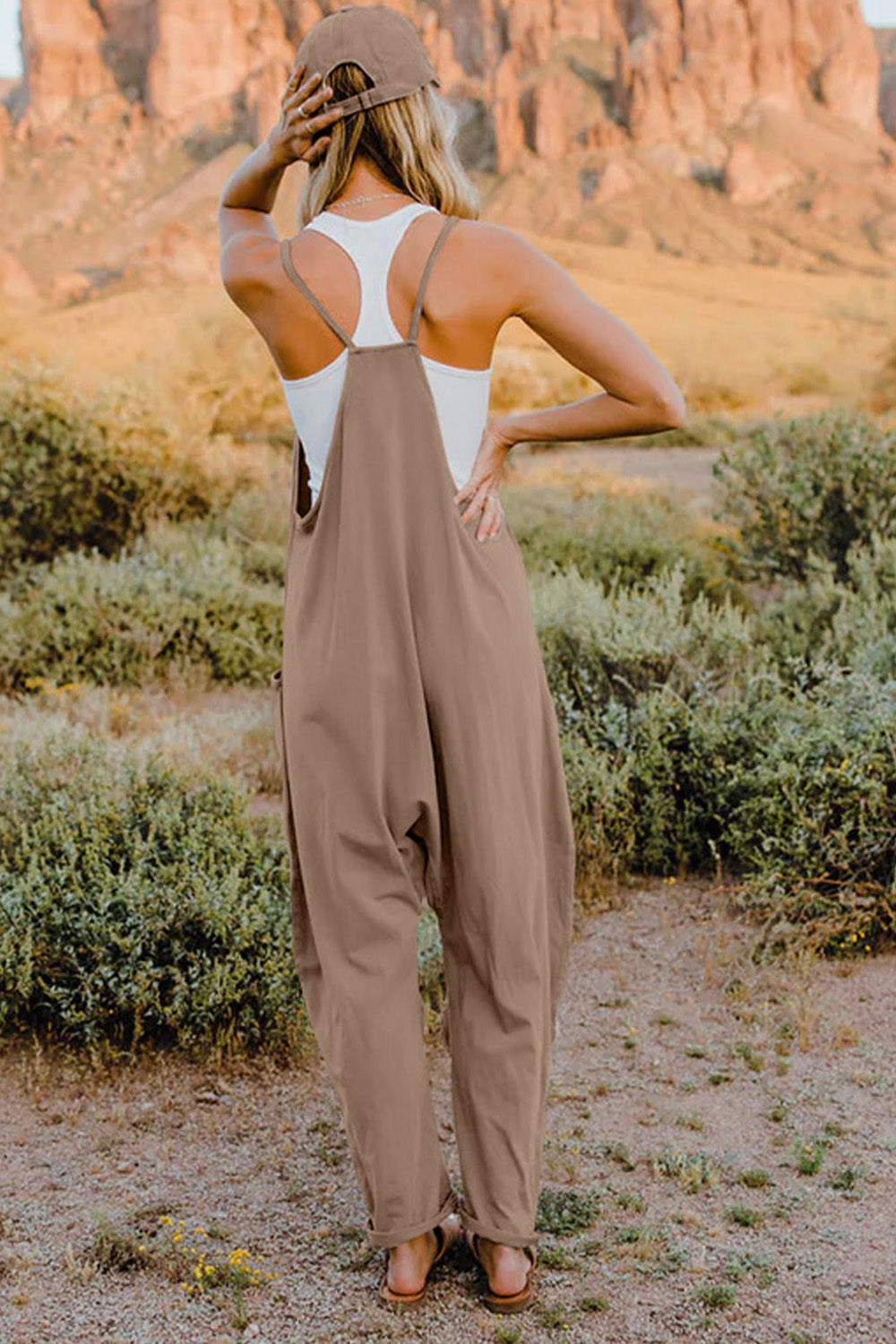 Free Spirit Jumpsuit