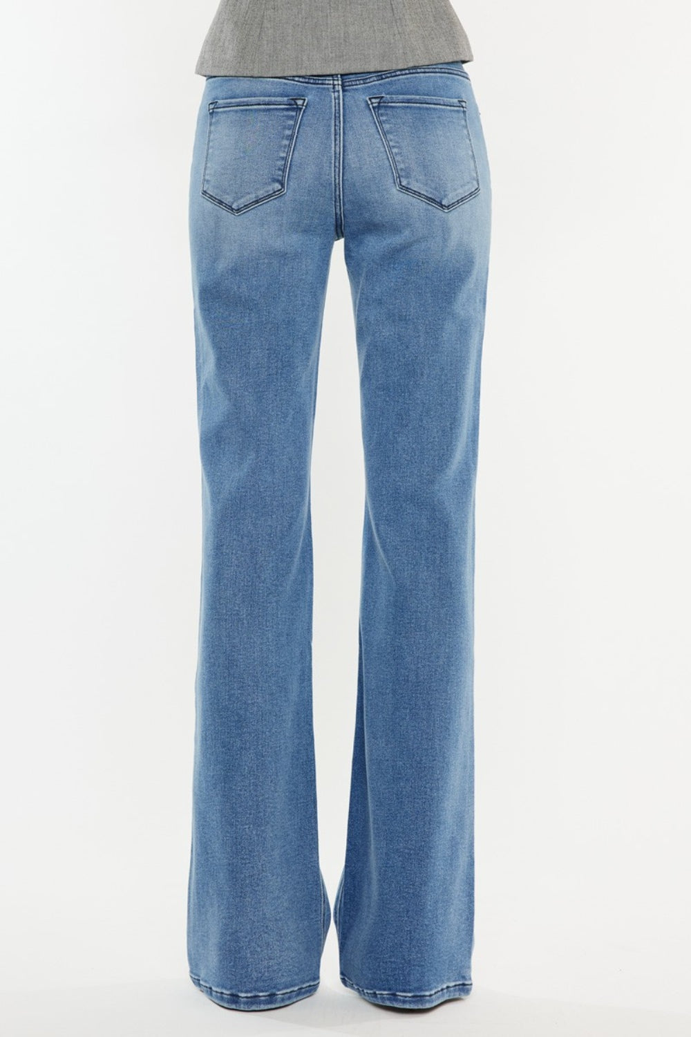 Signature Ultra High-Waist Vintage Jean