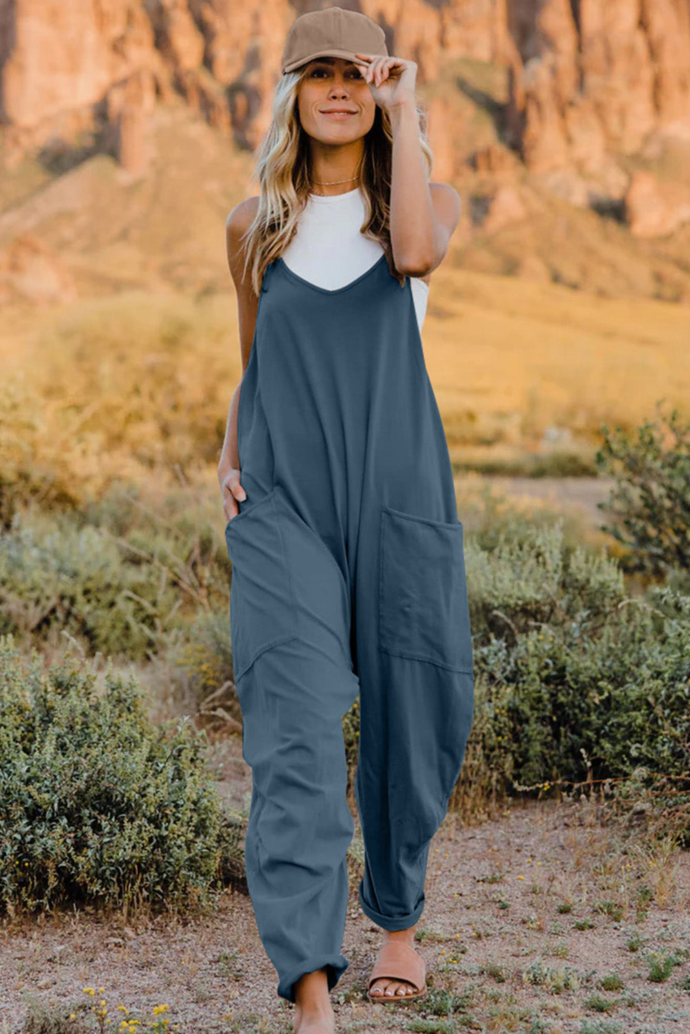 Free Spirit Jumpsuit