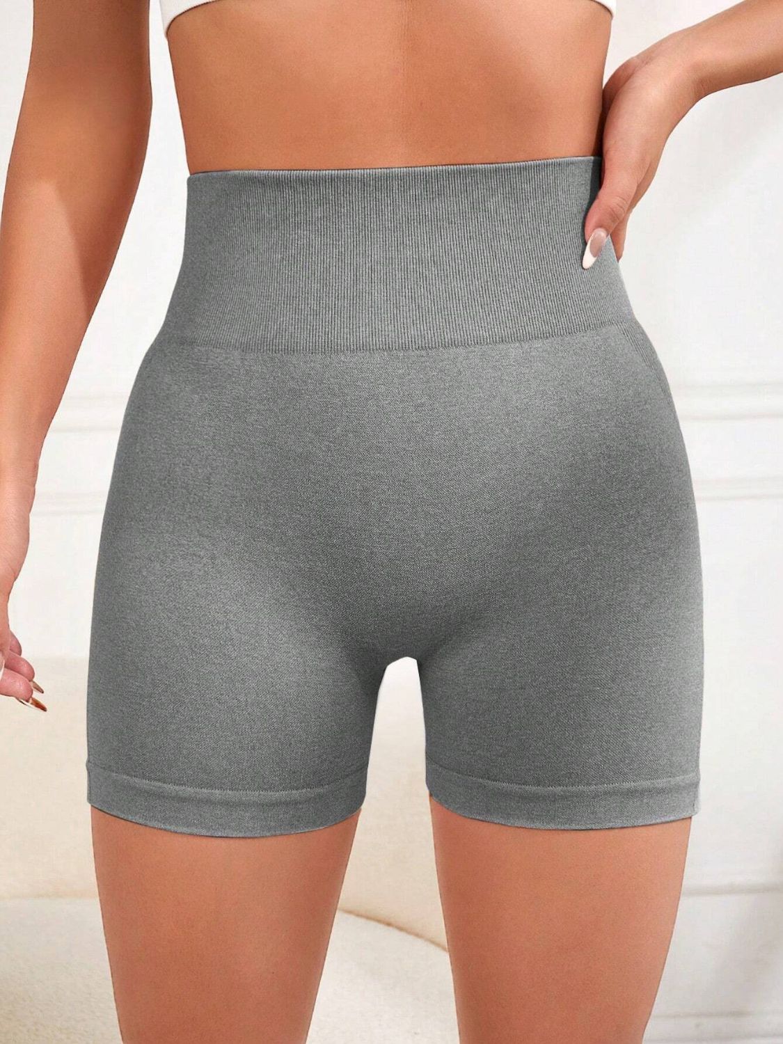 Sculpted Seamless Short