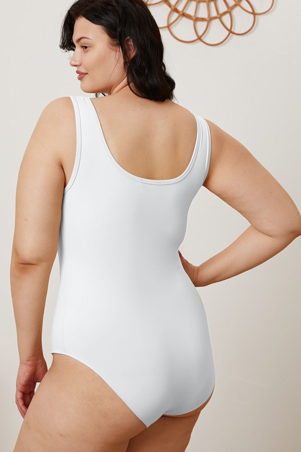 Essential Square Neck Bodysuit