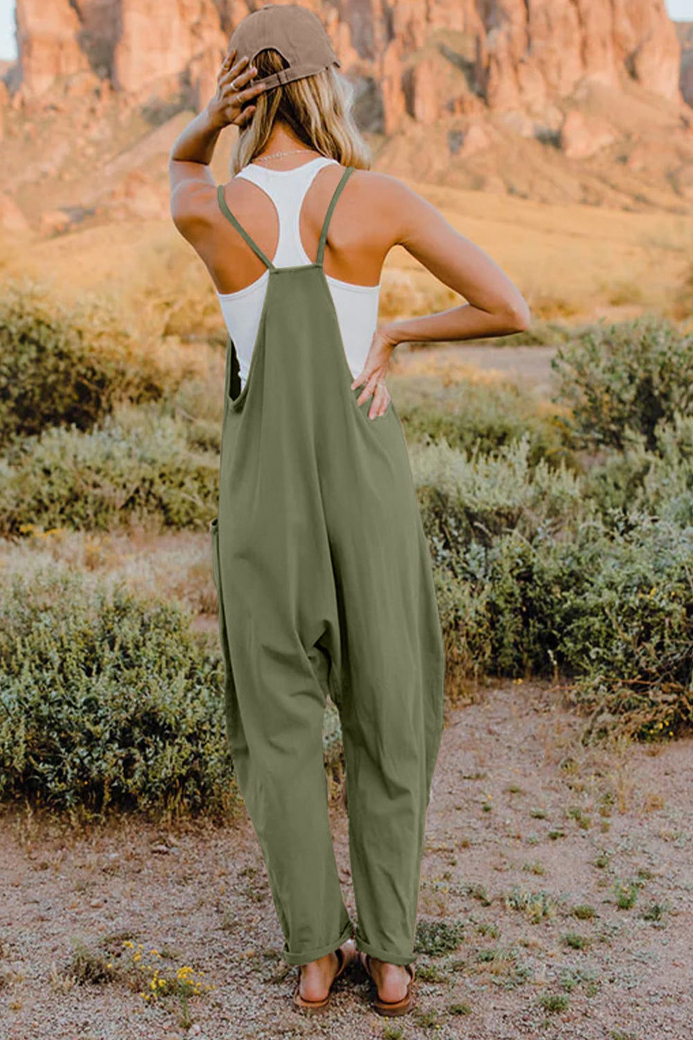 Free Spirit Jumpsuit