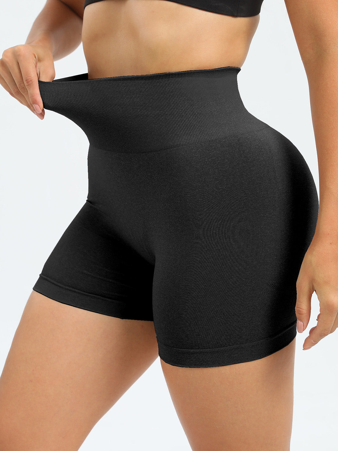 Staple High-Waist Short