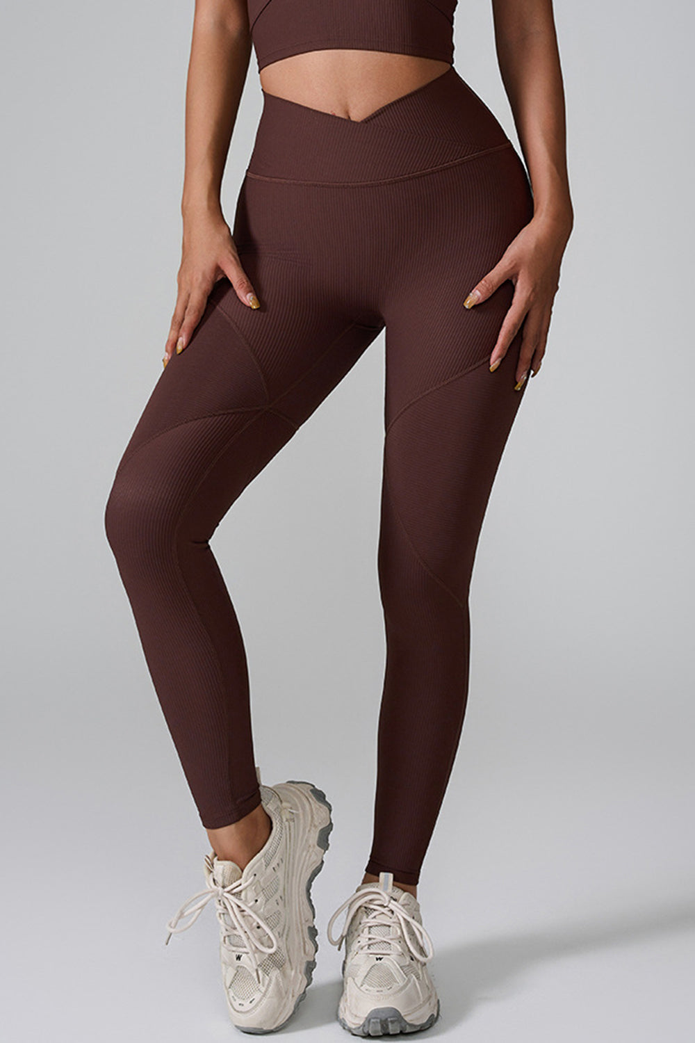 Contour High-Waist Legging