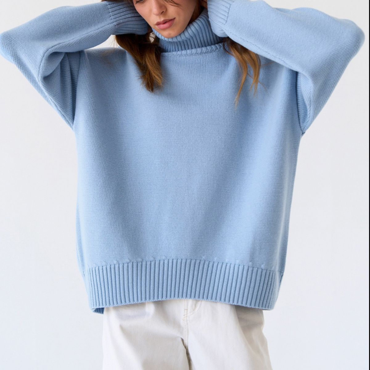 Ordinary Turtleneck Sweater