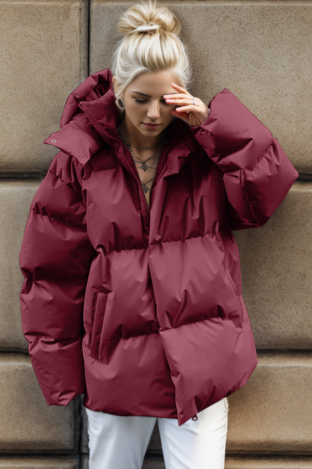 Chill Puffer Jacket