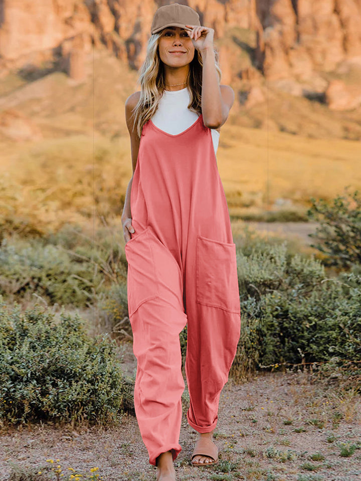 Free Spirit Jumpsuit