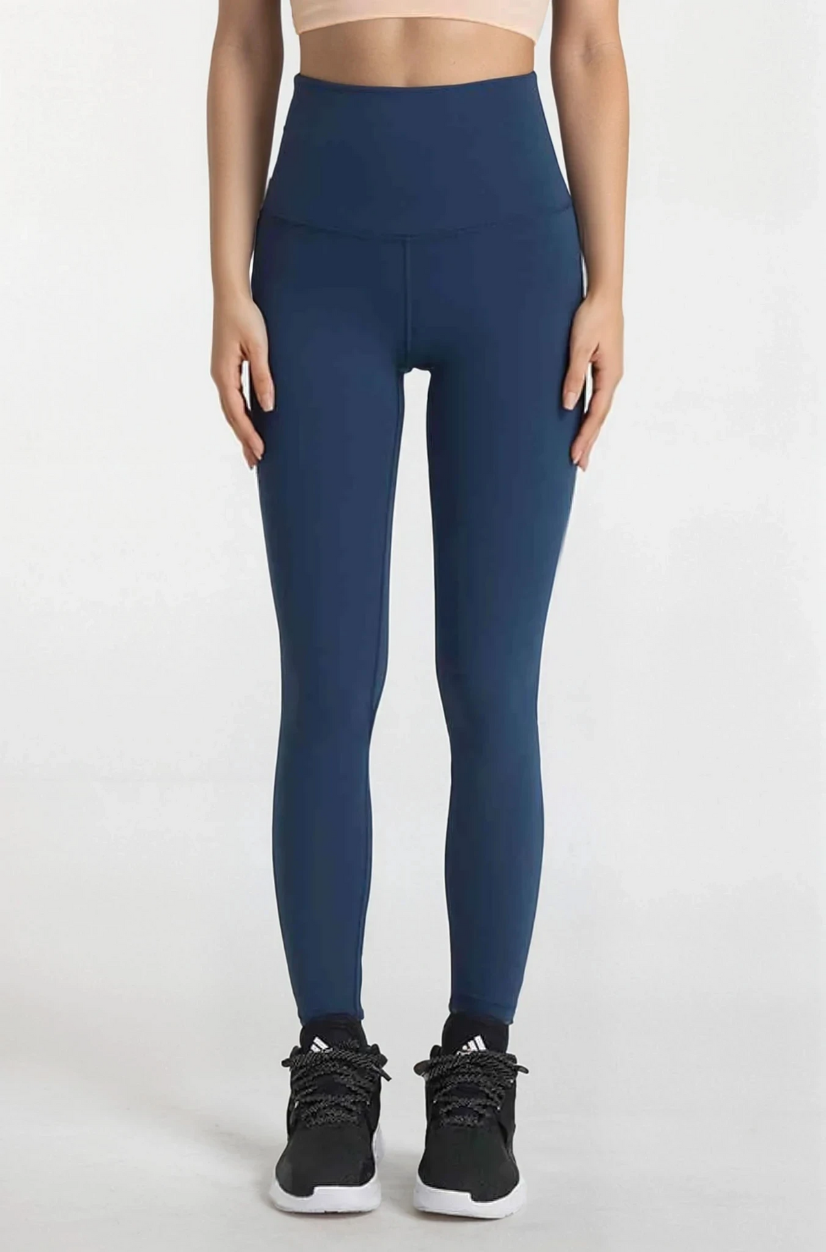 ultra soft high-waist leggings with stretchy, breathable fabric