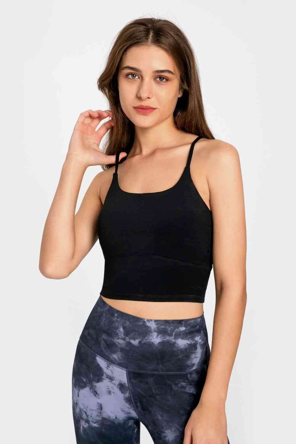 Cross Train Cami