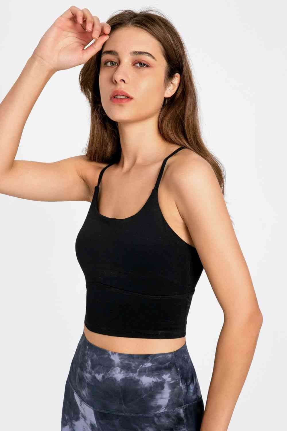 Cross Train Cami