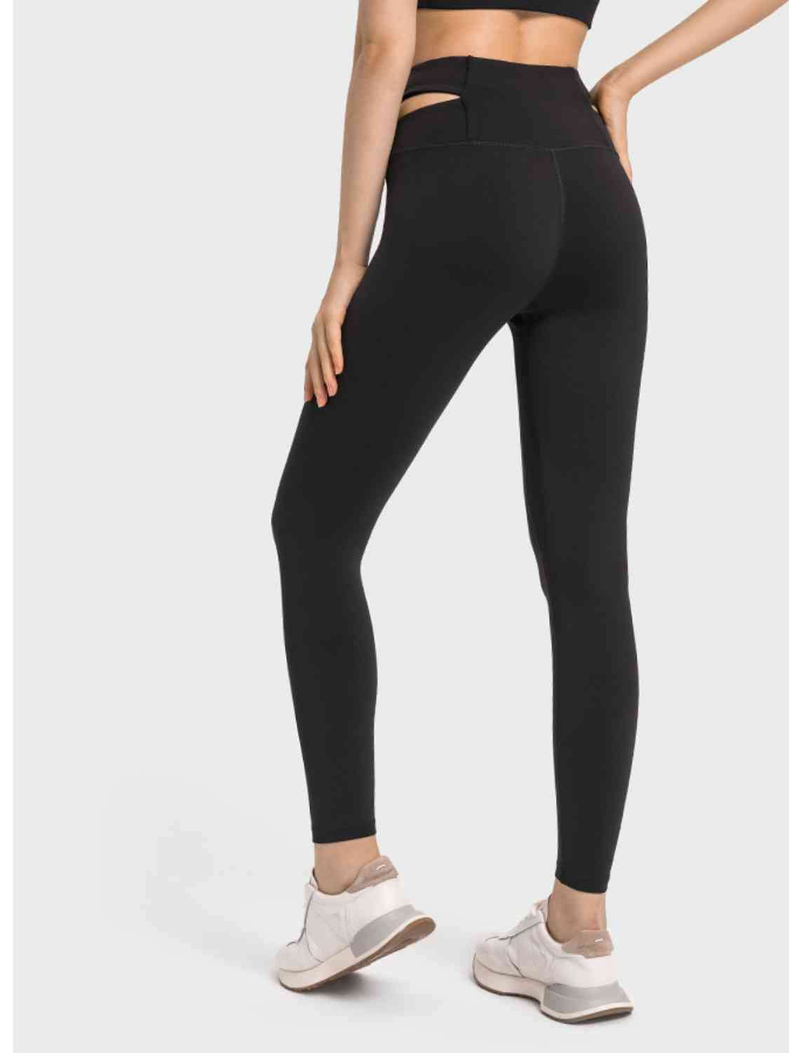 Cutout Legging