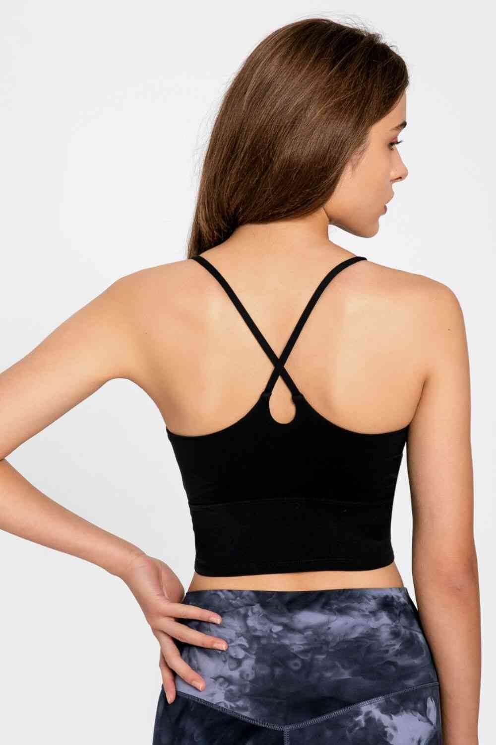 Cross Train Cami