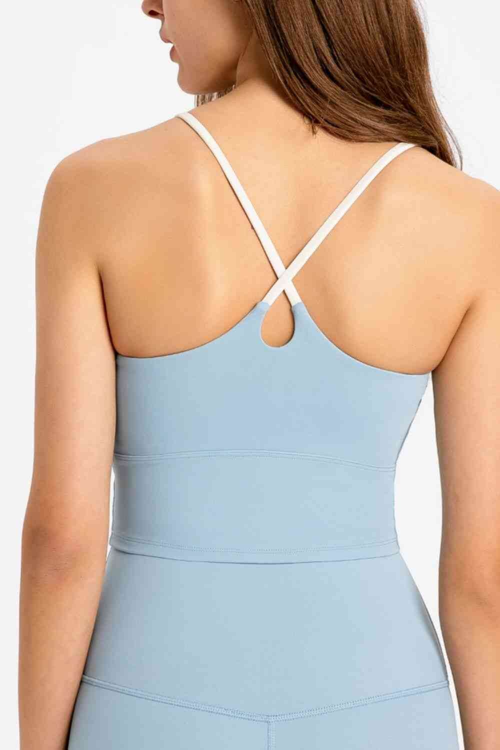 Cross Train Cami